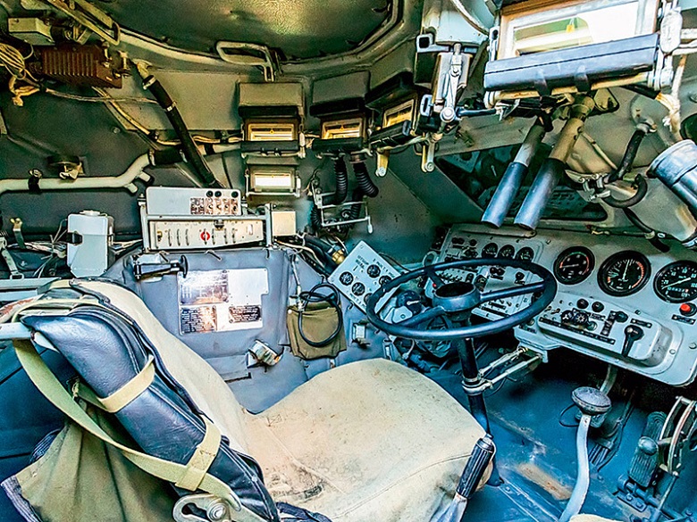 БТР-82А (ГАЗ-59104)